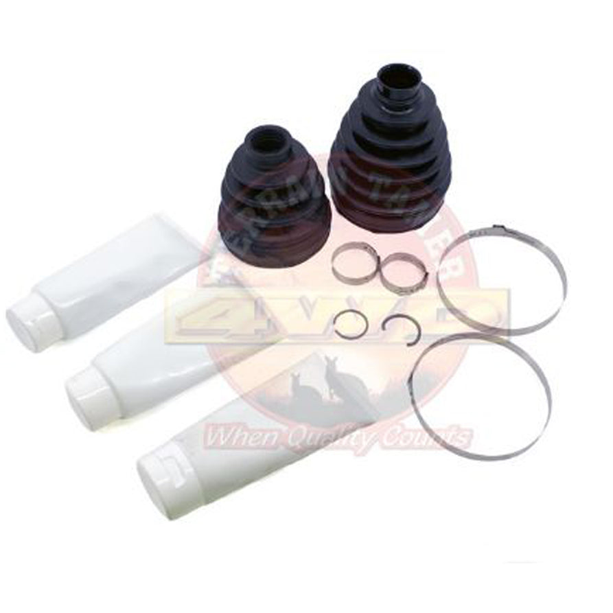 CV BOOT KIT INNER & OUTER L/H OR R/H