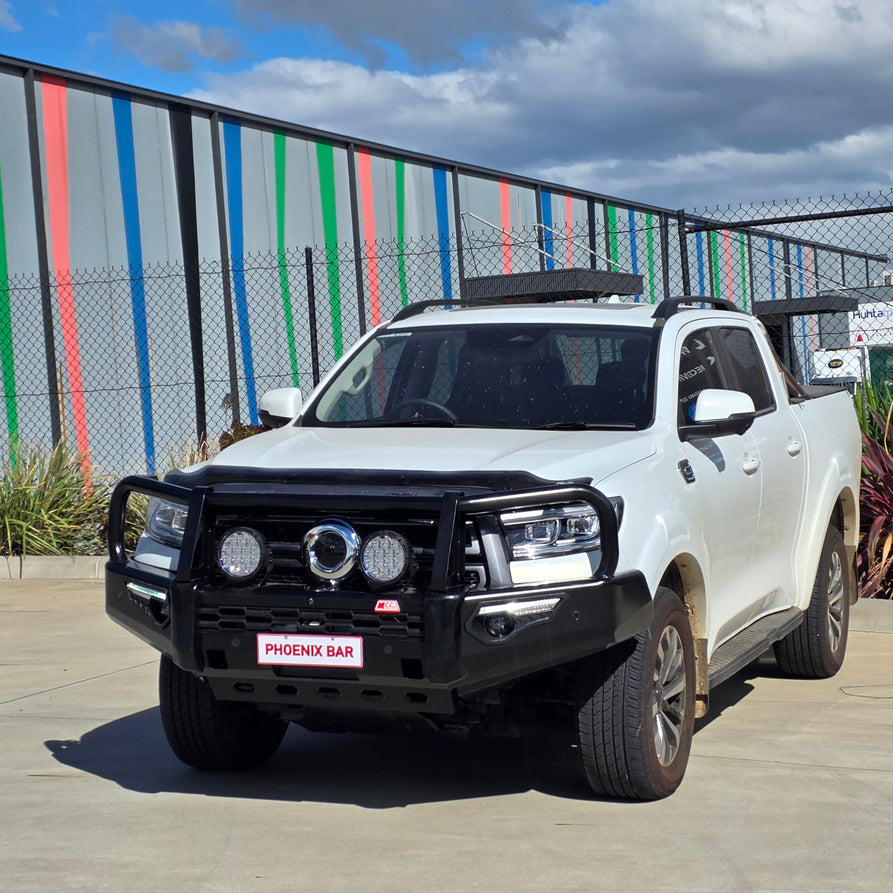 Great Wall Cannon 2025-On Facelift 2025-On 808-02 Phoenix Bar A-Frame Package