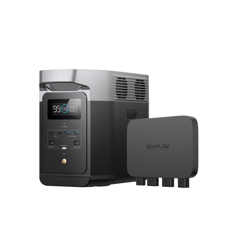 EcoFlow DELTA 2 Max Portable Power Station