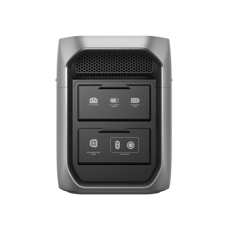 EcoFlow DELTA 3 Max Plus Portable Power Station