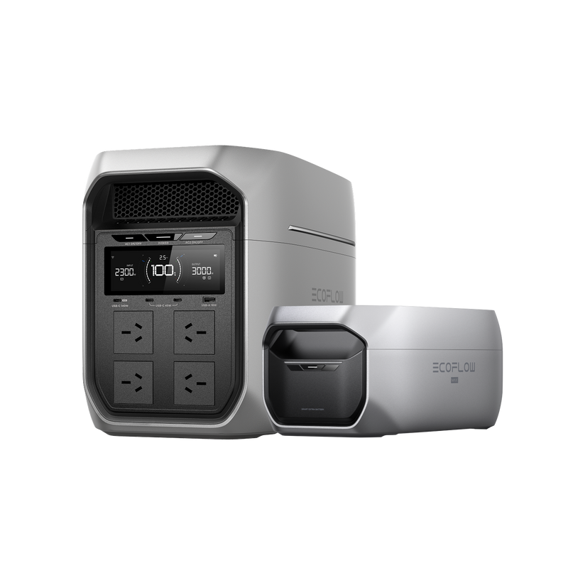 EcoFlow DELTA 3 Max Plus Extra Battery