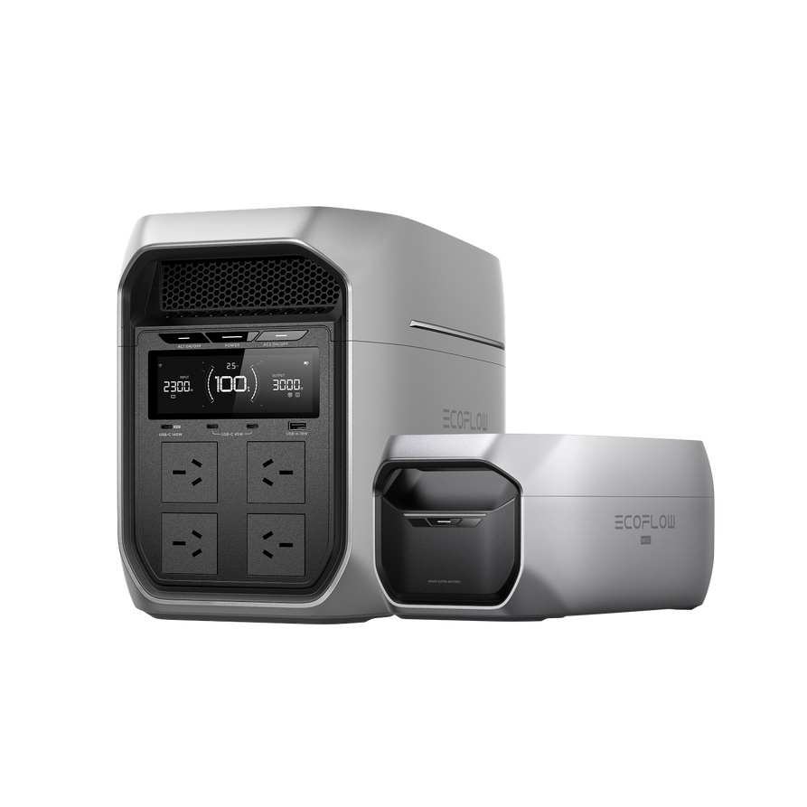 EcoFlow DELTA 3 Max Plus Extra Battery