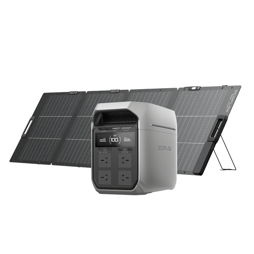EcoFlow DELTA 3 Plus Portable Power Station