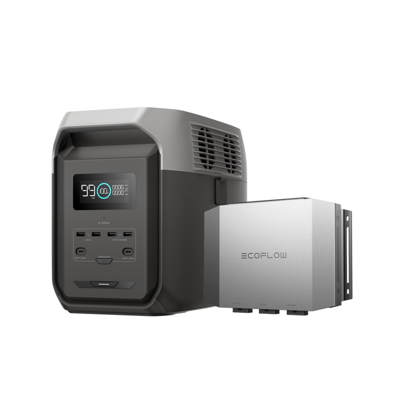 EcoFlow Alternator Charger Plus 1000