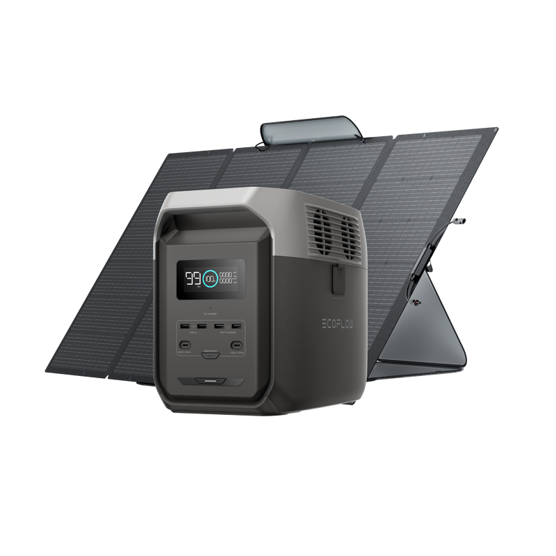 EcoFlow DELTA 3 (1500) Portable Power Station
