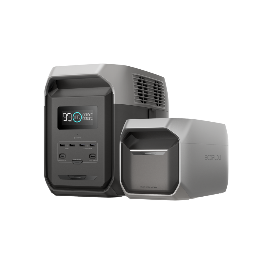 EcoFlow DELTA 3 (1500) Portable Power Station