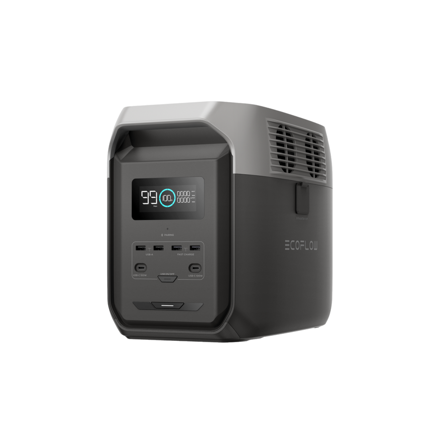 EcoFlow DELTA 3 (1500) Portable Power Station