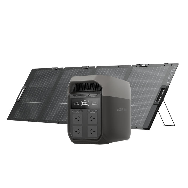 EcoFlow DELTA 3 Portable Power Station