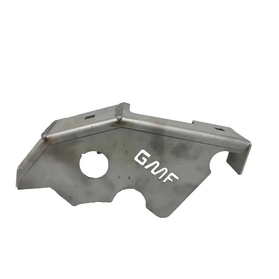 GMF4x4 Rear diff E-Locker protection guard Suitable For Isuzu/Mazda