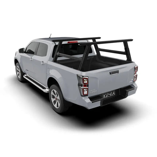 D Max Rack End Boot HSP Load Rack Pro Ladder Rack Suits Isuzu D-Max Gen 2 MY2012–2020/MY19 ...