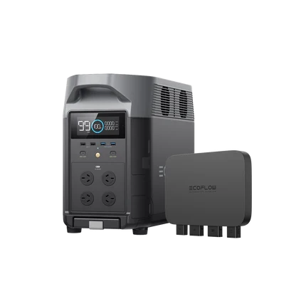 EcoFlow 800W Alternator Charger