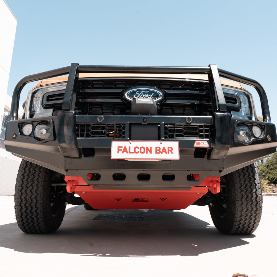 Next-Gen Ranger/Everest 2022/ All New Amarok 2023-On - 3 Piece Bash Plate Cover Sterring, Sump, Transmission