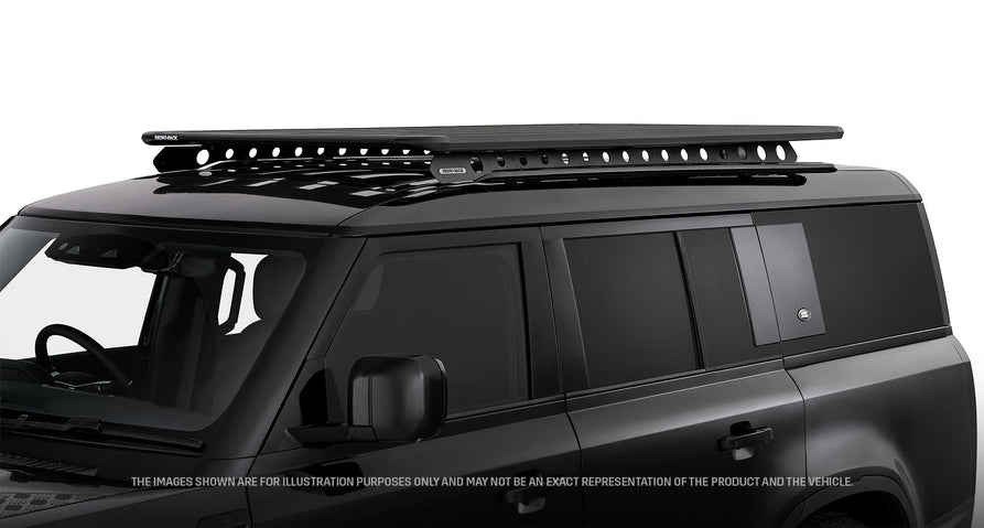 Rhino-Rack Pioneer 6 Platform (2100mm x 1240mm) with Backbone for Land Rover Defender 130 L663 4×4