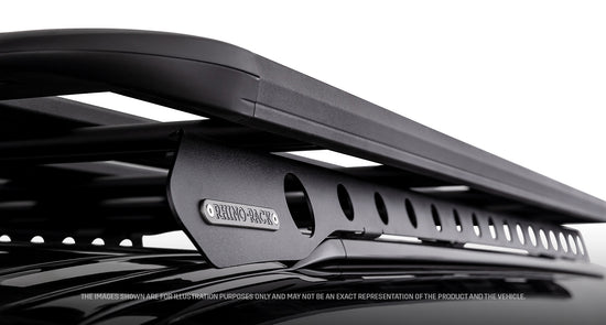 Rhino-Rack Pioneer 6 Platform (2100mm x 1240mm) with Backbone for Land ...