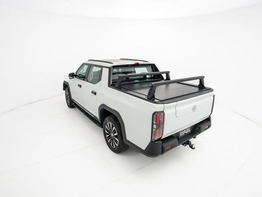 HSP Load Rack JNR Tub Rack suits LDV MGU9 2025+ Fits Dual Cab Roll R Cover – Full Set (Front & Rear Legs) 2710-LJ1-RC