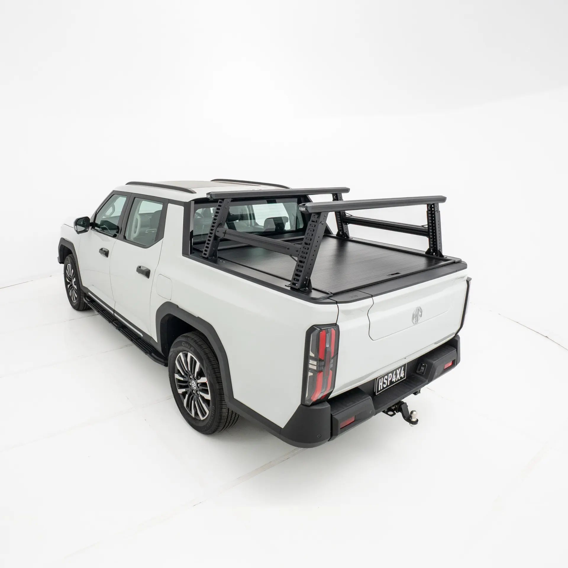 Lpd Racks HSP Load Rack Pro Ladder Rack suits LDV MGU9 2025+ Suits Roll R Cover ...