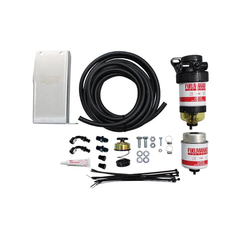 Diesel Performance Kit – Isuzu D-Max / Rodeo [TR625]
