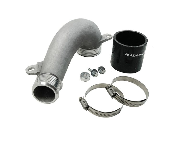 DMax MU-X BT50 2025 Heavy Duty Hi flow Throttle Body Outlet – Cast