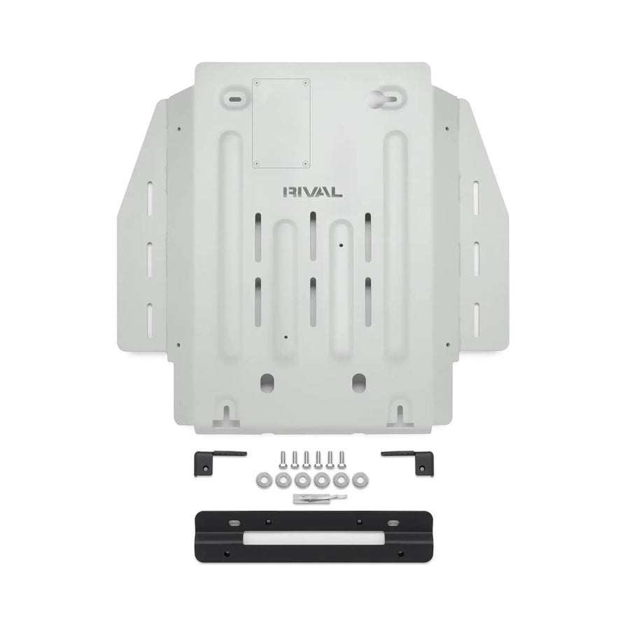 Aluminium Bash Plate Suitable For Dodge RAM / TRX (2018-On)
