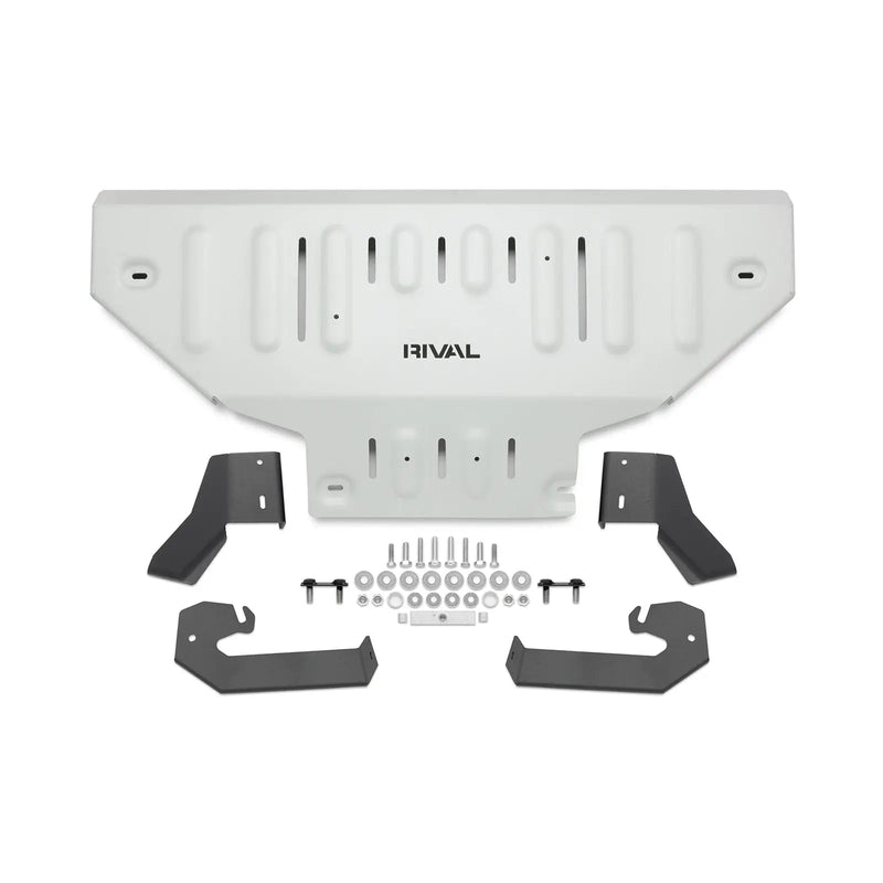 Aluminium Radiator Underbody Armour Suitable For Dodge RAM / TRX (2018-On)
