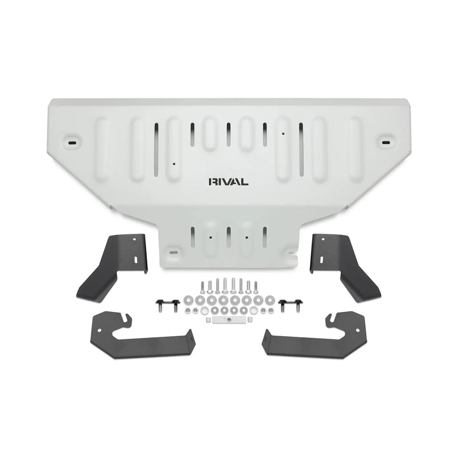 Aluminium Radiator Underbody Armour Suitable For Dodge RAM / TRX (2018-On)