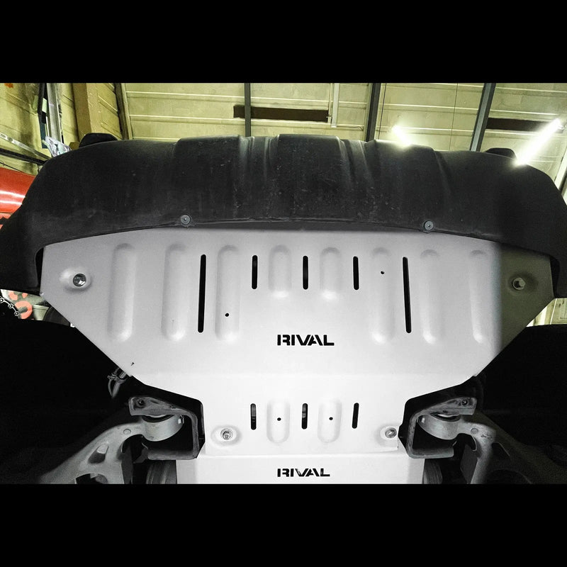 Aluminium Radiator Underbody Armour Suitable For Dodge RAM / TRX (2018-On)
