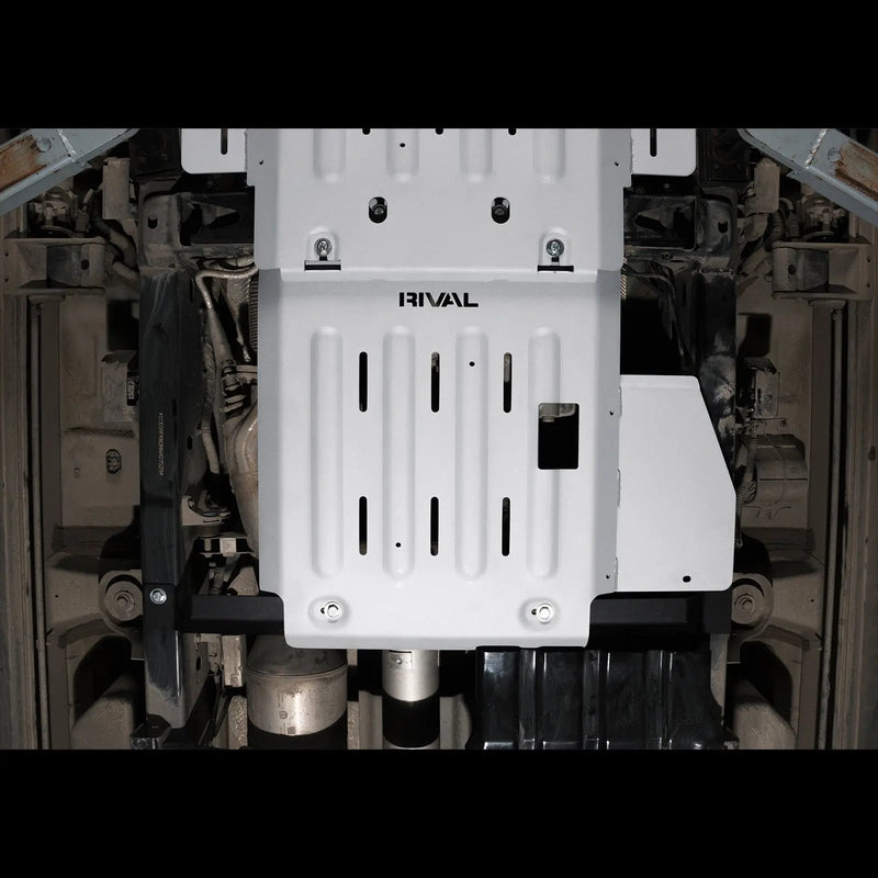 Aluminium Transfer Case Underbody Armour Suitable For Dodge RAM / TRX (2018-On)