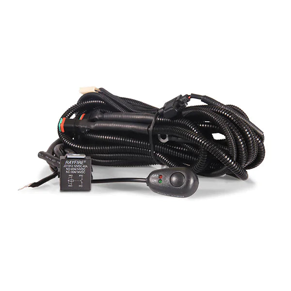 Dual Output Driving Light Wiring Loom | 300W