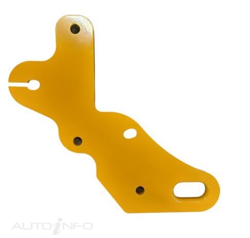 Rated Recovery Tow Point – Mitsubishi Triton MQ / MR & Pajero Sport