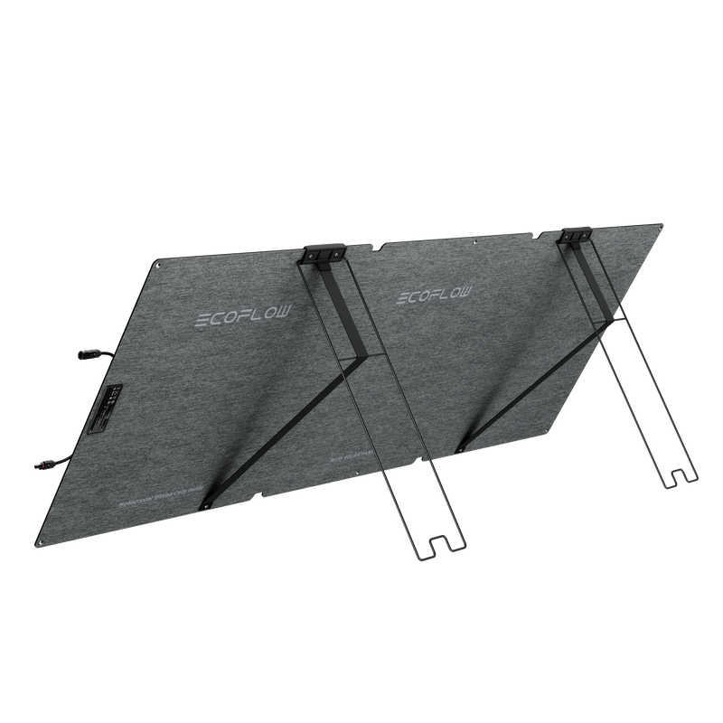 EcoFlow NextGen 160W Single-facial Solar Panel