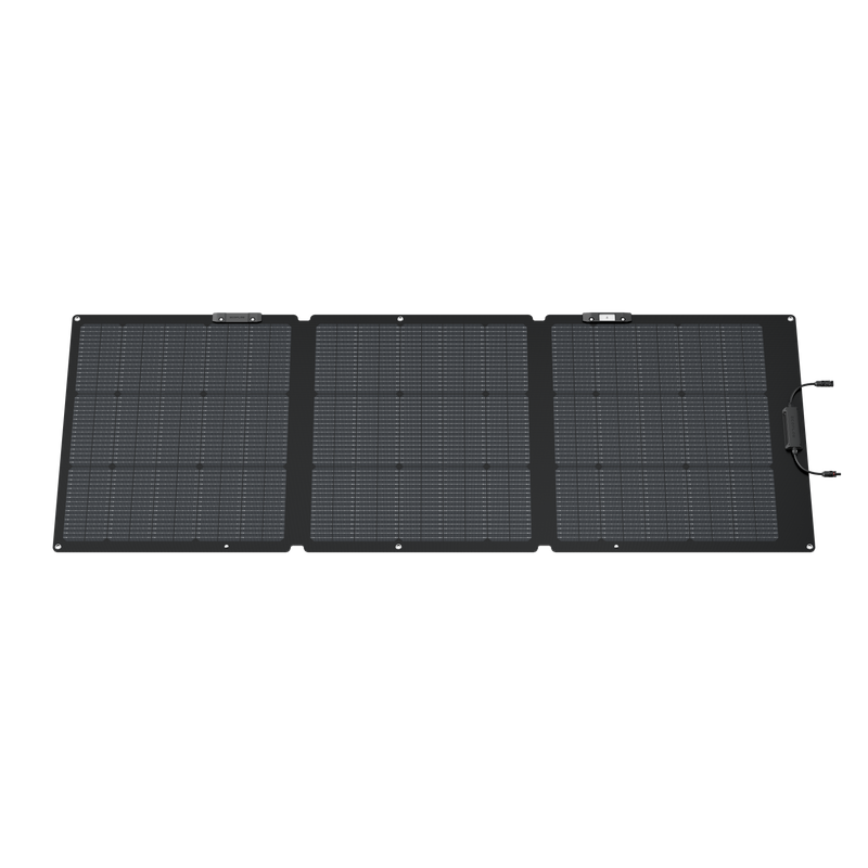 EcoFlow NextGen 160W Single-facial Solar Panel