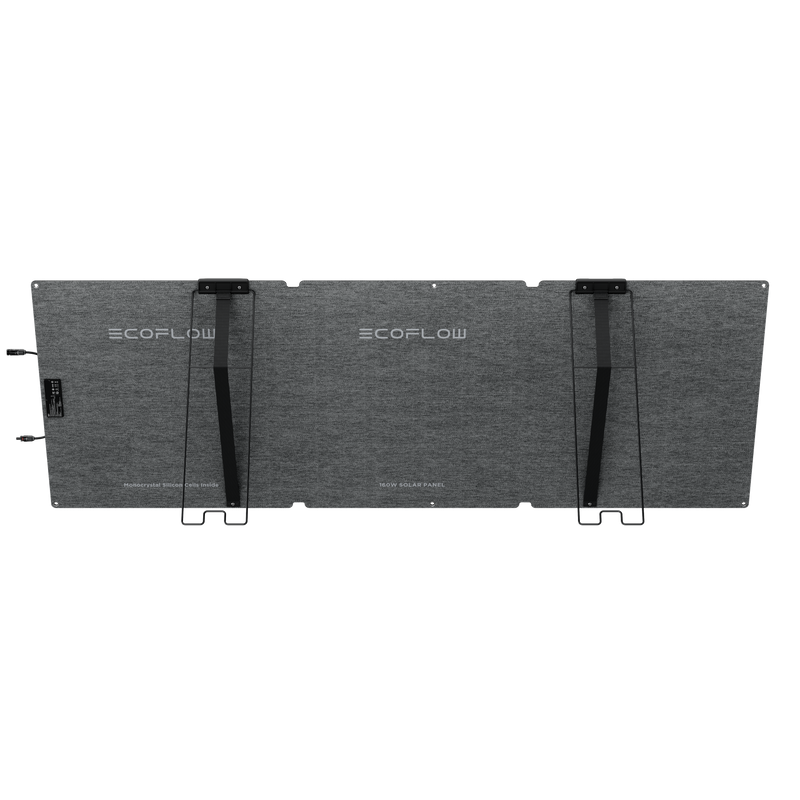 EcoFlow NextGen 160W Single-facial Solar Panel