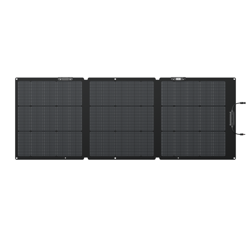 EcoFlow NextGen 160W Single-facial Solar Panel