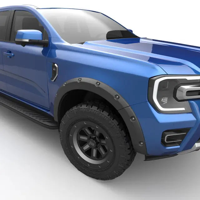 EGR Fender Flares Suitable For Ford Ranger RA Platinum 2022-Onwards