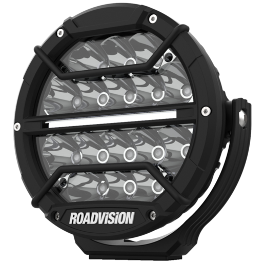RoadVision 7" LED Driving Light RDL4700S DL Series Spot Beam 9-32V 4540lm to Suit 4WDs, Utes & Touring Vehicles