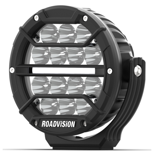RoadVision 9" LED Driving Light RDL4900S DL Series Spot Beam 9-32V 9640lm to Suit 4WDs, Trucks & Off-Road Applications