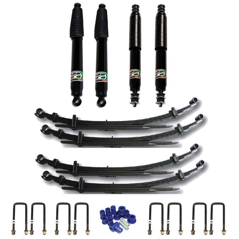 EFS 50mm Lift Kit - Suits Nissan Patrol MK
