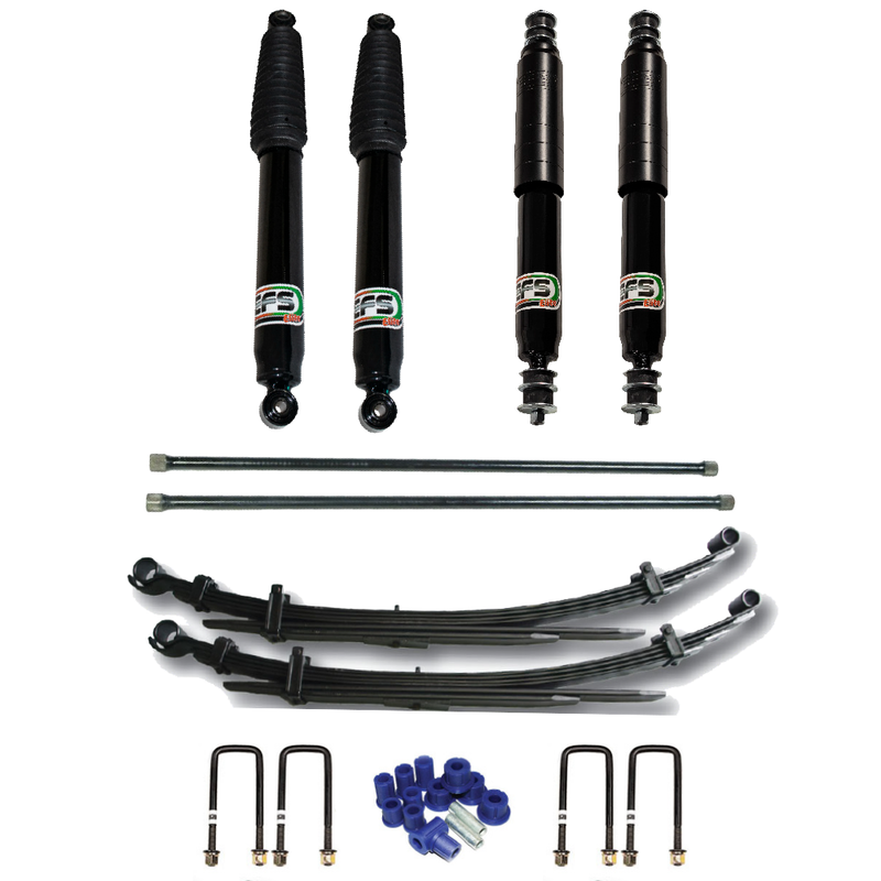 EFS 35mm Lift Kit - Suits Mazda Bravo (4WD)