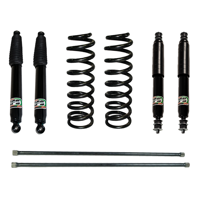 EFS 40mm Lift Kit - Suits Mitsubishi Challenger PAII