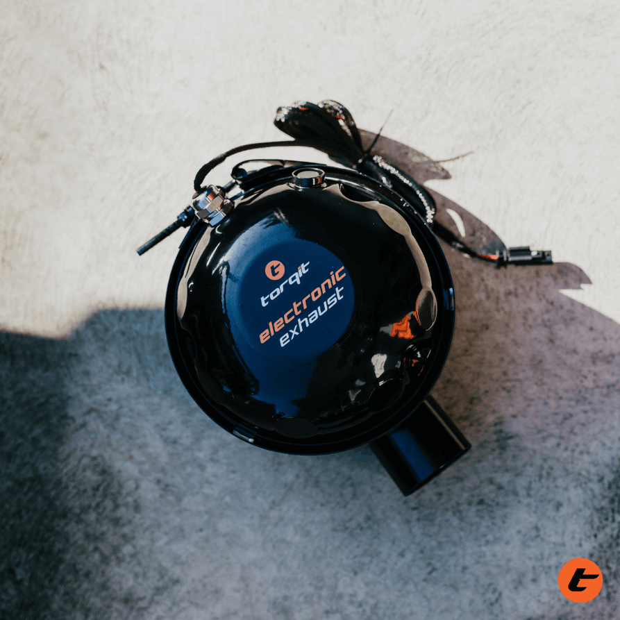 Electronic Exhaust Sound Booster for Toyota 300 Series Landcruiser | Active Sound System & V8 Exhaust Upgrade