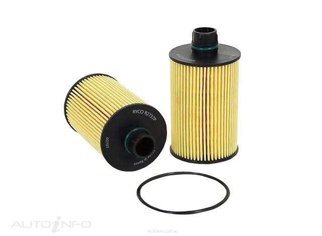 Ryco Oil Filter