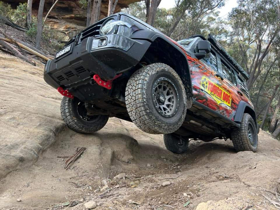 Suspension/Lift Kit GWM Tank 300