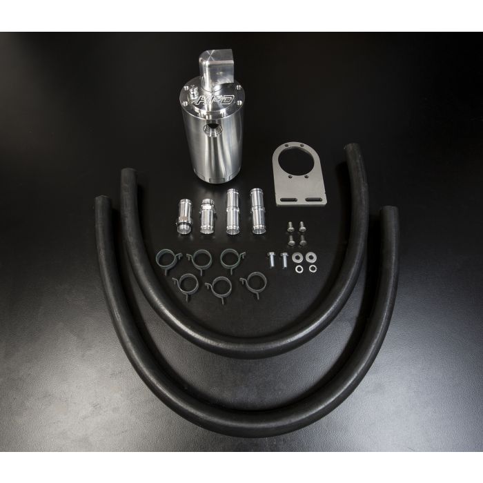 HPD FORD EVEREST 2015-2020 CATCH CAN