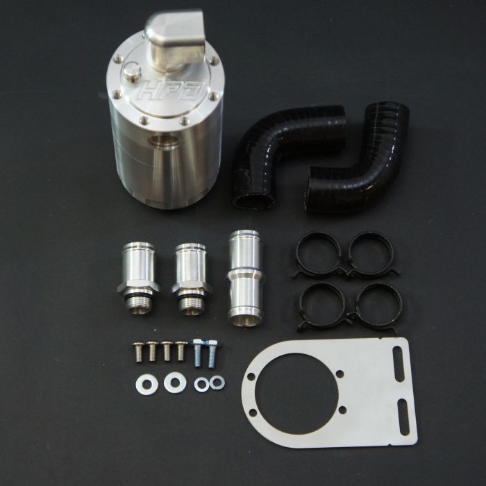 HPD FORD RANGER PX MK2 & MK3 2015+ 3.2LTR CATCH CAN