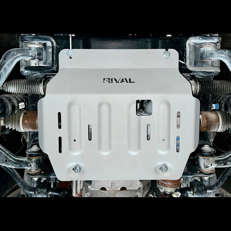 Aluminium Engine Underbody Armour Suitable For Ford F-150 (2014-On)