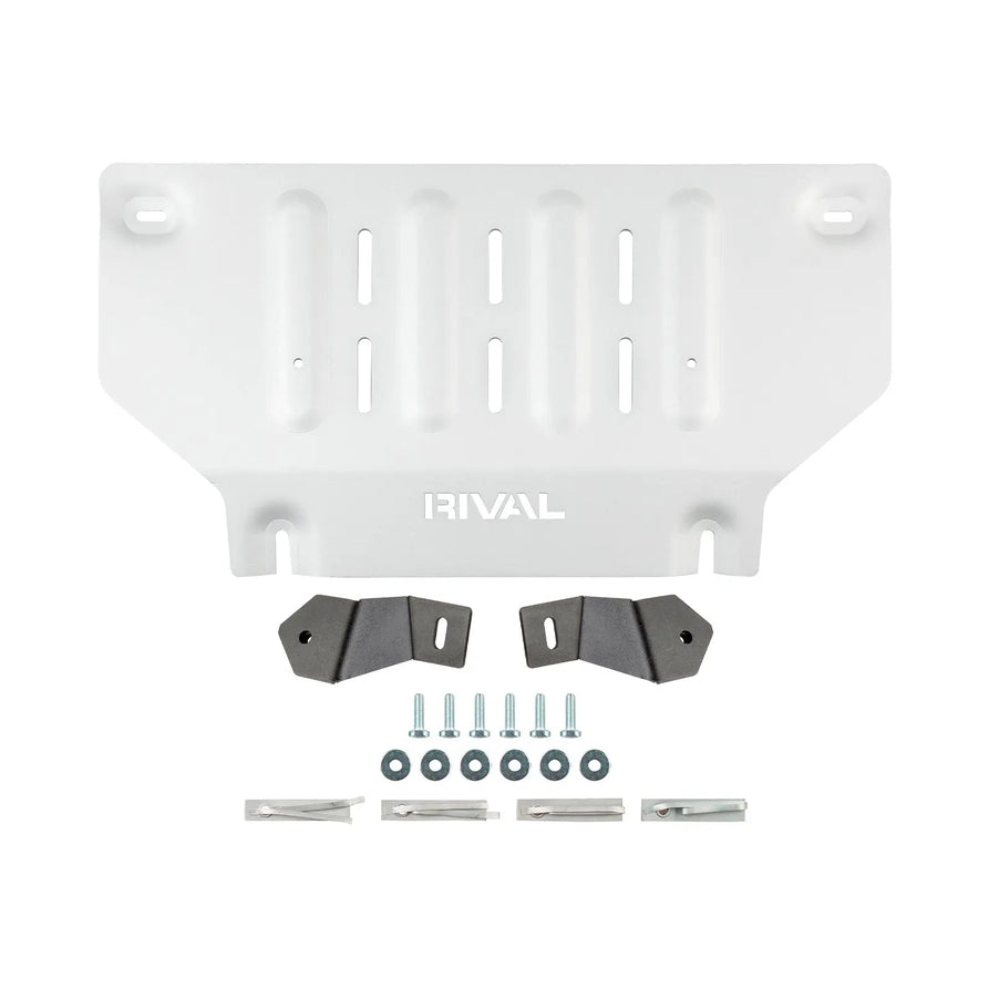 Aluminium Radiator Underbody Armour Suitable For Ford F-150 (2014-On)