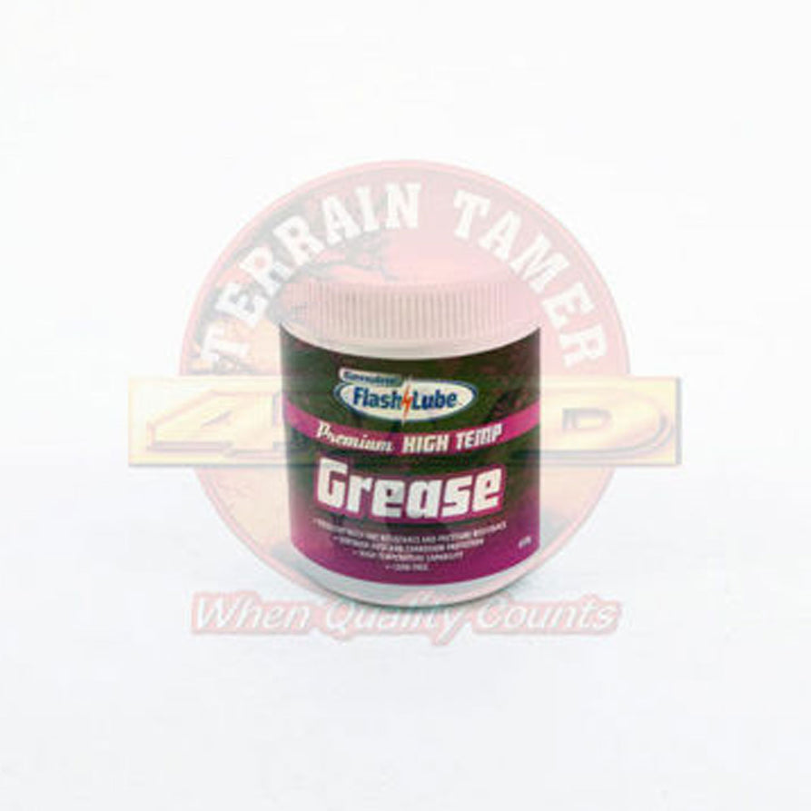 GREASE HIGH TEMP TUB 450GR PURPLE