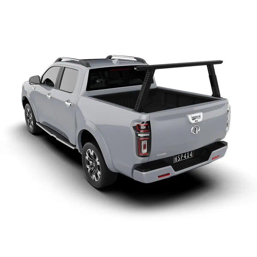 HSP Load Rack Pro Ladder Rack Suits GWM Haval Cannon Dual Cab Tub – Rear Leg Only 2020+ 1310-LR2-R