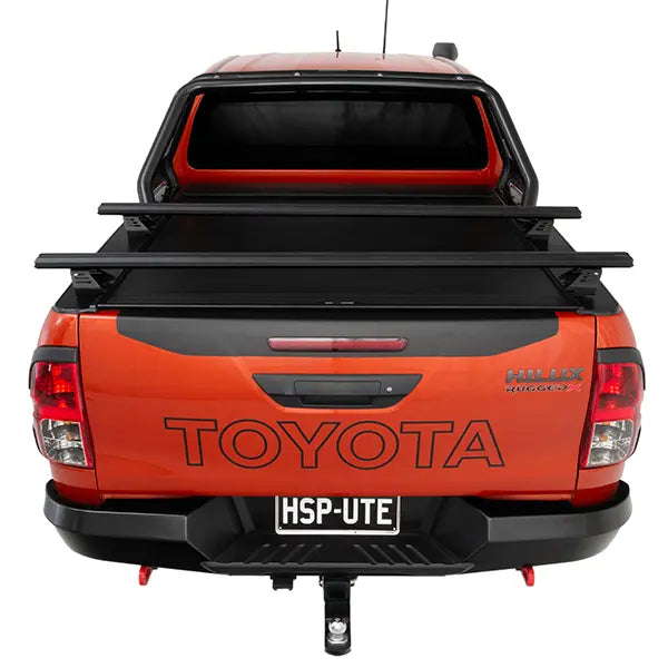 HSP Load Bar – Suits Toyota Hilux Revo Rugged X 2015+ with Roll R Cover S3.5 – LB80-THRX