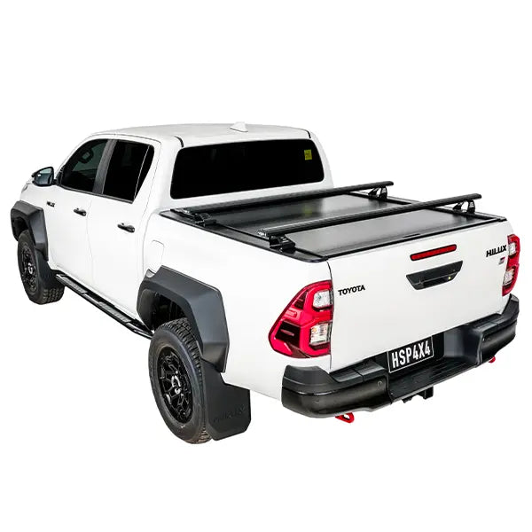HSP Load Bar (2 Bars) – Suits Roll R Cover Series 3.5 – Toyota Hilux Revo 2015+ SR, SR5 & GR – LB80-H